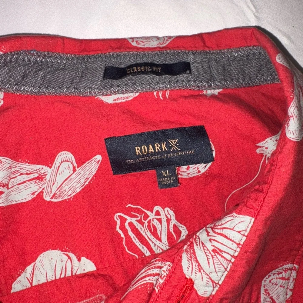 Roark classic fit shirt - Picture 3 of 7